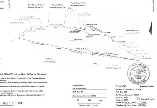3.82 Acres Franklin Rd, Jamestown, TN, 38556 | Card Image