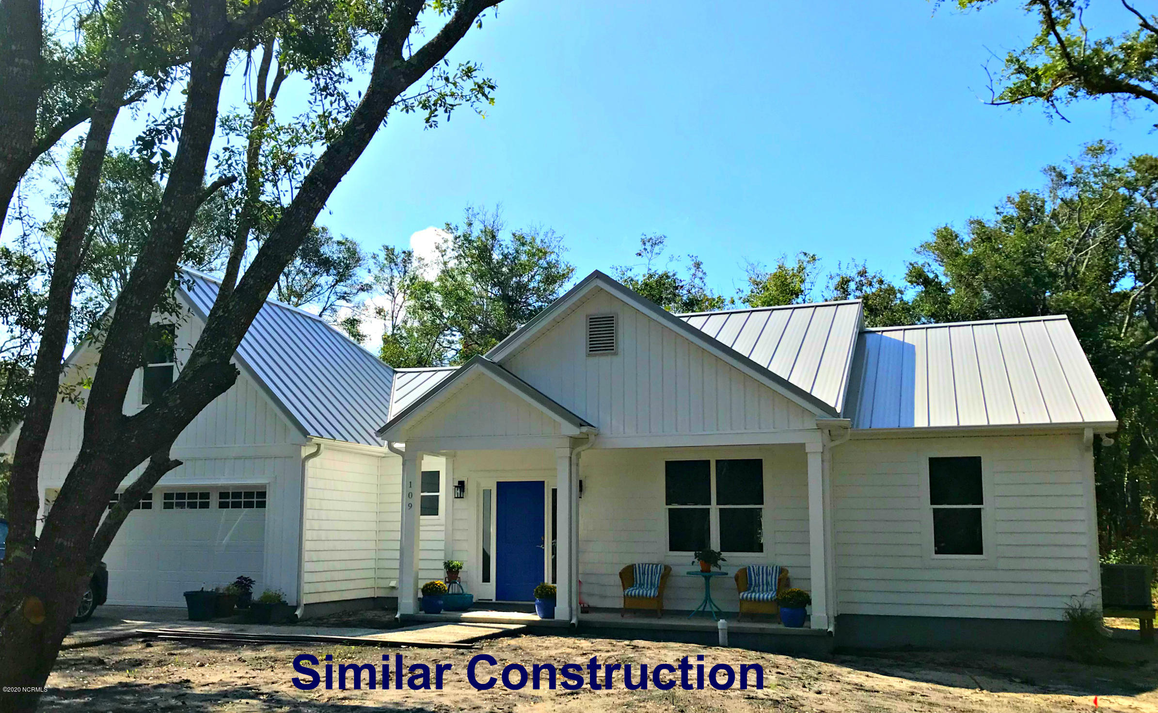 Evergreen Ln, Atlantic Beach, NC 28512