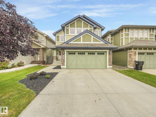 1214 Ainslie Way Sw, Edmonton, AB, T6W0H7 | Card Image