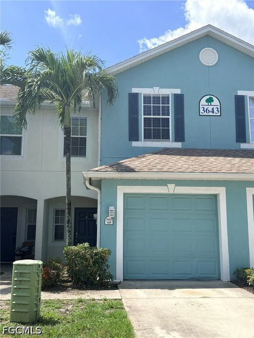 3643 Pine Oak Cir, FORT MYERS, FL, 33916 | Card Image