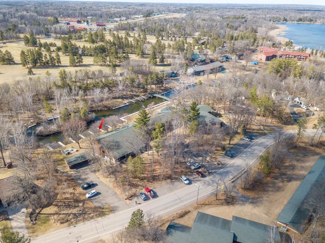 APT-508 - 8890 Breezy Point Dr, Condo with 2 bedrooms, 1 bathrooms and null parking in Breezy Point MN | Image 28
