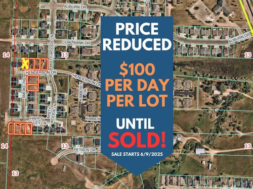 978 Henderson Dr, Rapid City, SD, 57701-1779 | Card Image