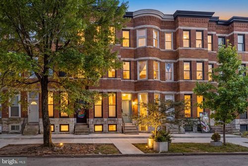 2912 Parkwood Ave, BALTIMORE, MD, 21217-1926 | Card Image