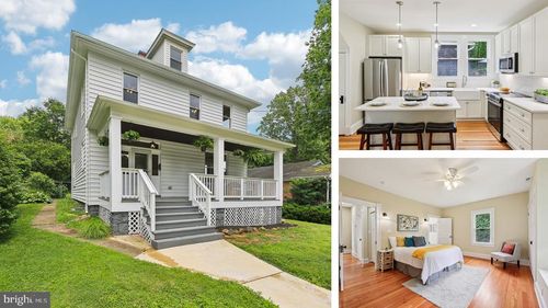 5707 Rusk Ave, BALTIMORE, MD, 21215-4135 | Card Image
