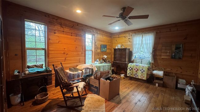 24252 Independence Rd, House other with 2 bedrooms, 1 bathrooms and null parking in Heavener OK | Image 41