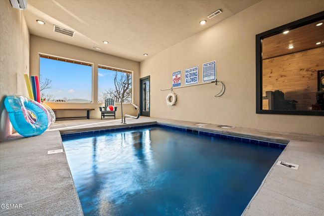 1852 Mountain Ash Way, House other with 5 bedrooms, 6 bathrooms and null parking in Sevierville TN | Image 67