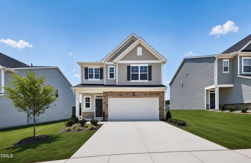 913 Glowing Star Ln, Angier, NC, 27501-6399 | Card Image