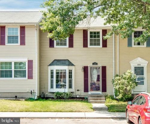 254 Chalet Cir W, MILLERSVILLE, MD, 21108-1027 | Card Image