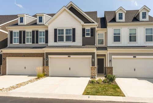 3350 Abberley Drive, New Albany, OH, 43054 | Card Image