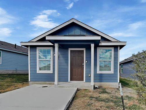 5437 Verdugos Palace, San Antonio, TX, 78244-2353 | Card Image