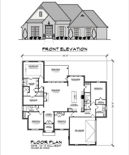 306 La Chenier Dr, Slidell, LA, 70461 | Card Image