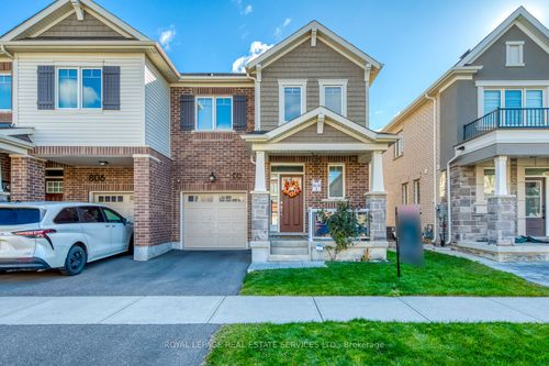 804 Aspen Terr, Milton, ON, L9E1S3 | Card Image