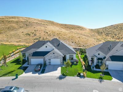 4634 N La Ringhiera Dr, Home with 4 bedrooms, 2 bathrooms and 2 parking in Lehi UT | Image 1