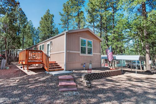 10-3489 Rainbow Lake Dr, Lakeside, AZ, 85929-3155 | Card Image