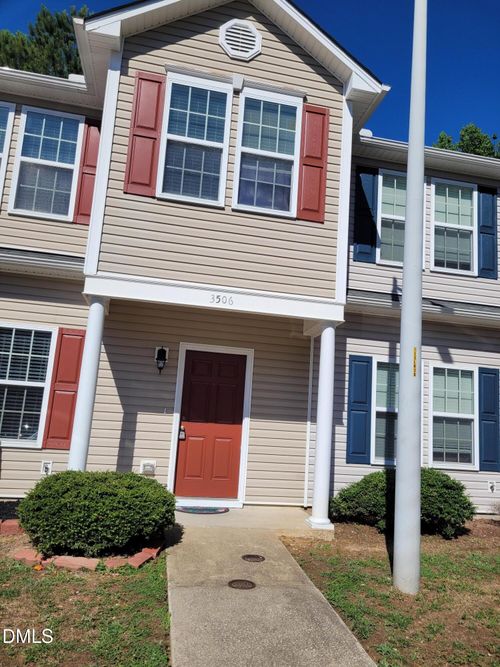 3506 Midway Island Ct, Raleigh, NC, 27610-6923 | Card Image