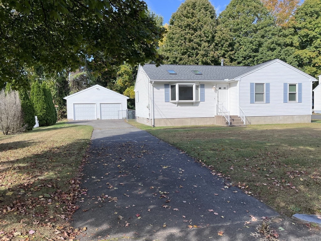 Peekskill Ave, Springfield, MA 01129