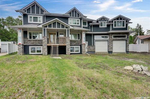 67 Cowburn Cres, House with 10 bedrooms, 6 bathrooms and 10 parking in Regina SK | Card Image