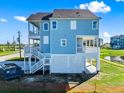 26930 Estuary Drive, House other with 4 bedrooms, 3 bathrooms and null parking in Galveston TX | Image 3