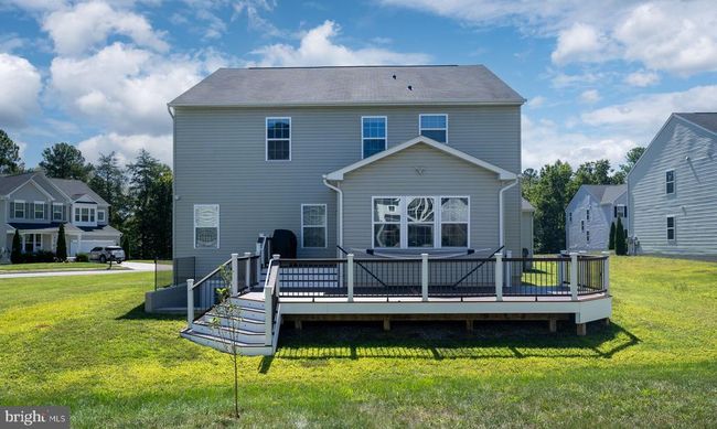 9315 Blue Pine Ln, House other with 4 bedrooms, 5 bathrooms and null parking in FREDERICKSBURG VA | Image 57
