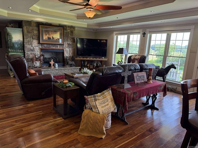 322 Polk Road 53, House other with 5 bedrooms, 4 bathrooms and null parking in Mena AR | Image 4