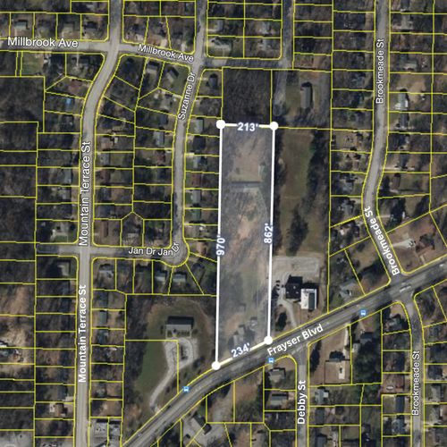 2444 Frayser Blvd, Memphis, TN, 38127-5823 | Card Image