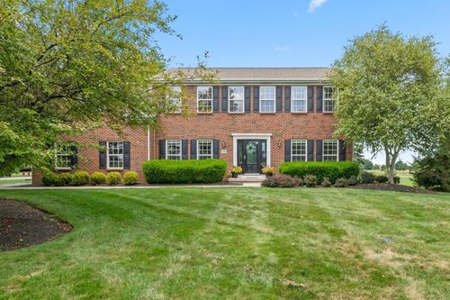 7833 Polo Ln, Powell, OH, 43065-6933 | Card Image