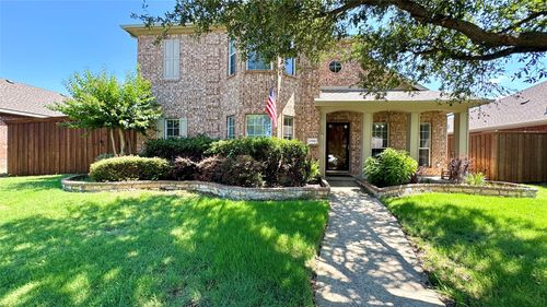 1700 Warm Springs Dr, Allen, TX, 75002-1885 | Card Image