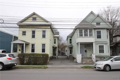525 Burnet Avenue, Syracuse, NY, 13203 | Card Image