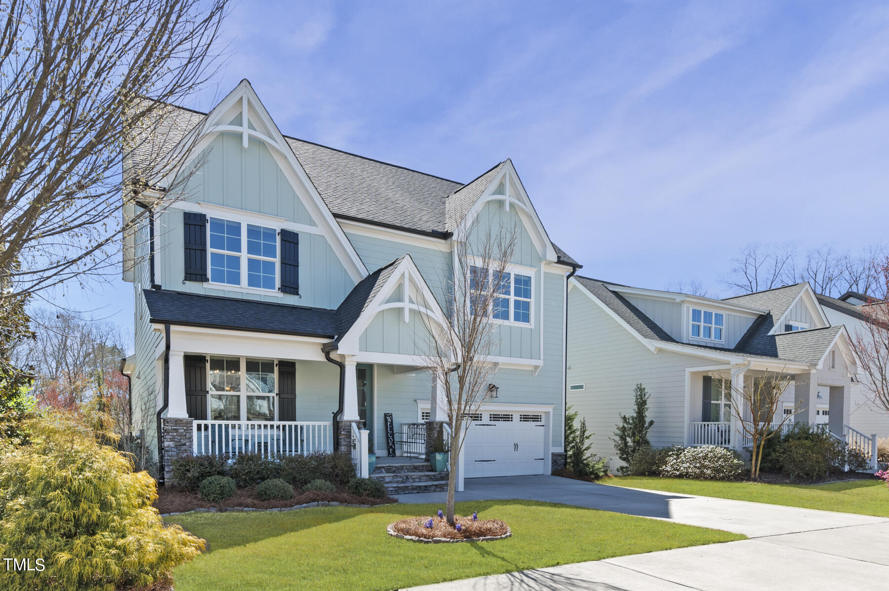 Cascade Falls Ln, Wendell, NC 27591