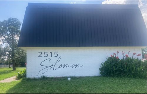 2515 Solomon Drive, Commerce, TX, 75428 | Card Image