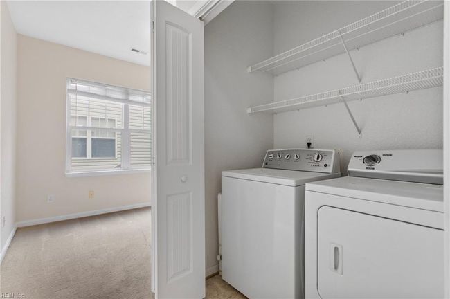 2741 Deep Creek Cmn, House attached with 2 bedrooms, 3 bathrooms and null parking in Chesapeake VA | Image 21