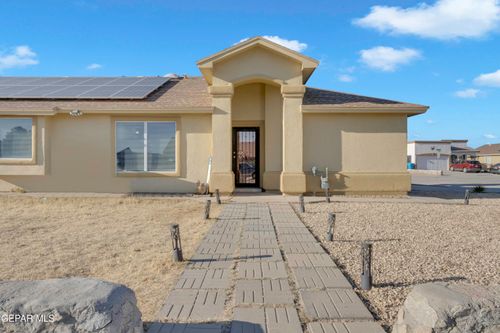 11412 Flor Veronica Drive, Socorro, TX, 79927 | Card Image