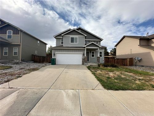 8043 Pinfeather Drive, Fountain, CO, 80817 | Card Image