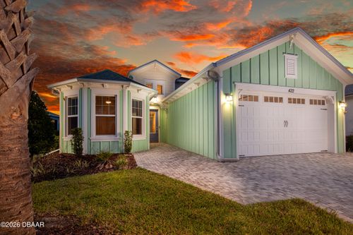 422 Good Life Way, DAYTONA BEACH, FL, 32124-3766 | Card Image