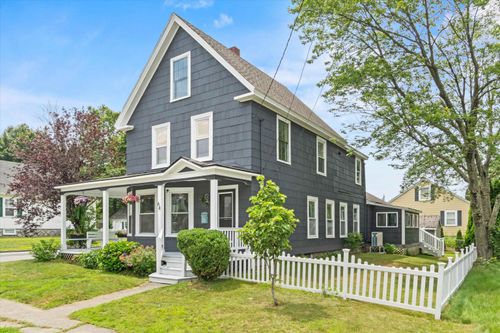 64 Taylor St, Manchester, NH, 03103-4540 | Card Image