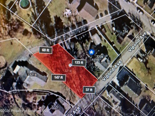 3214 Vipond Ave, Scranton, PA, 18505-2956 | Card Image
