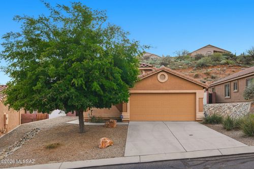 61003 E Forelock Place, Saddlebrooke, AZ, 85739 | Card Image