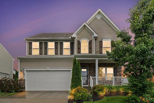 2661 Unbridled Way, Morrow, OH, 45152-5045 | Card Image