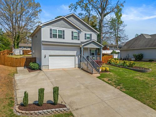 117 N River Hills Drive, Spartanburg, SC, 29303 | Card Image