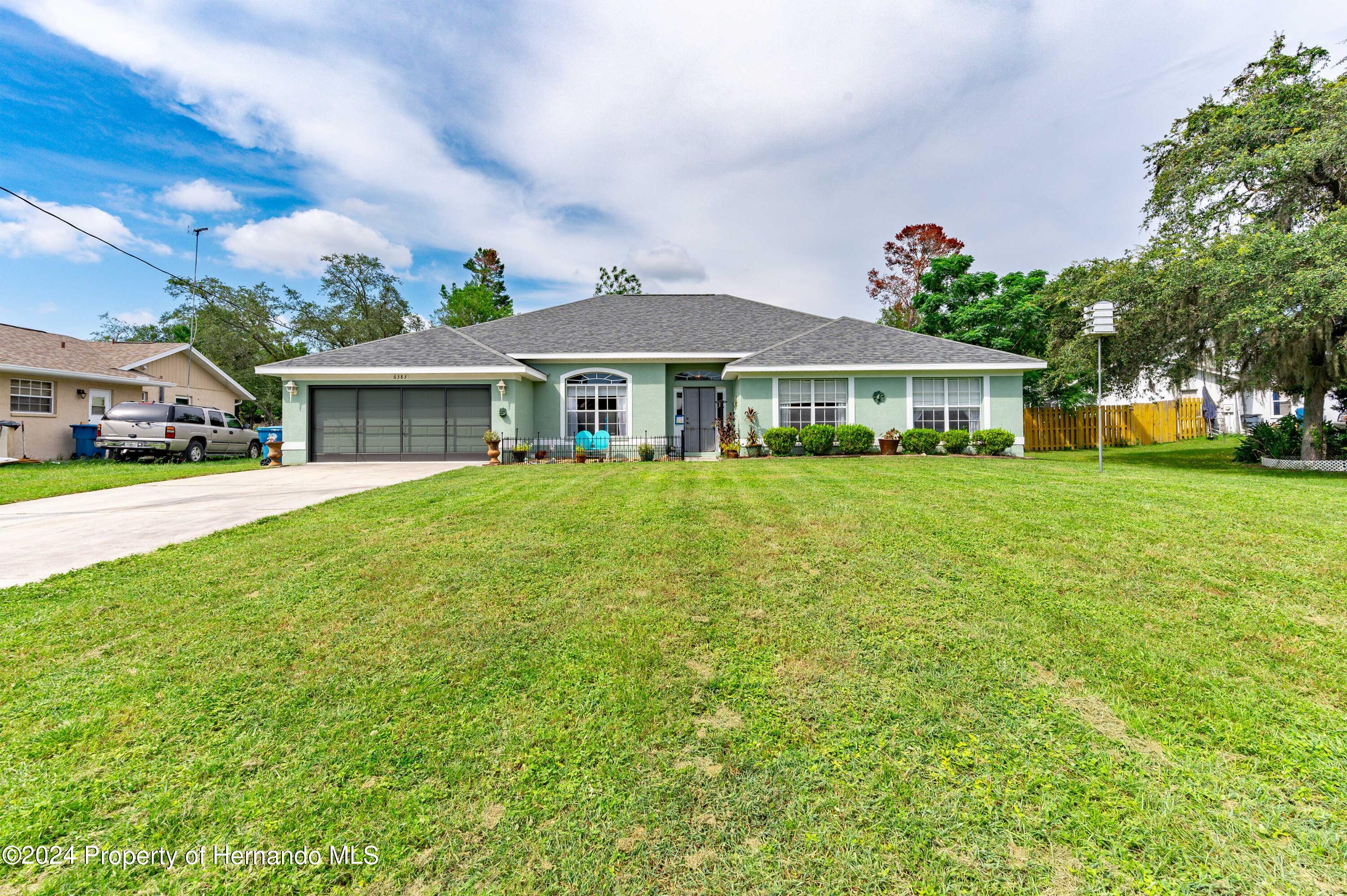 Freeport Dr, Spring Hill, FL 34608