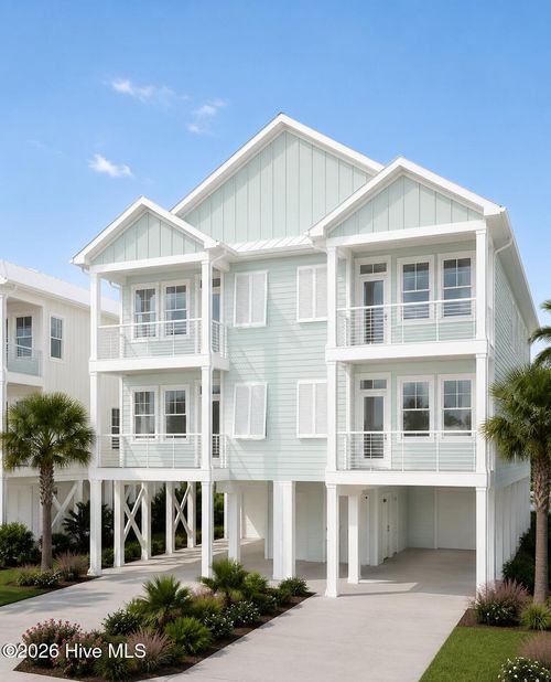 unit-1-210 Greenville Ave, Carolina Beach, NC, 28428-5303 | Card Image