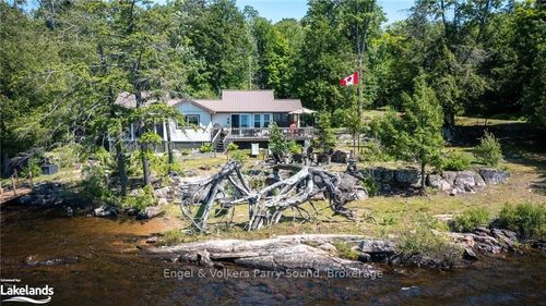 34 Lake Forest Dr, McDougall, ON, P2A2W9 | Card Image