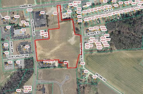 0 Tilghman Drive, Dunn, NC, 28334 | Card Image