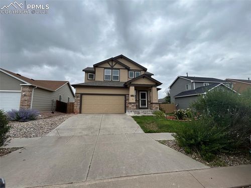 7368 Prythania Park Dr, Colorado Springs, CO, 80923-4103 | Card Image