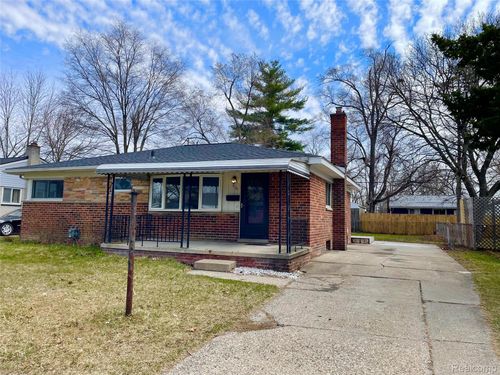 661 Nash Ave, Ypsilanti, MI, 48198-6188 | Card Image