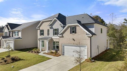 1618 Lacebark Elm Way, Lawrenceville, GA, 30045-5105 | Card Image