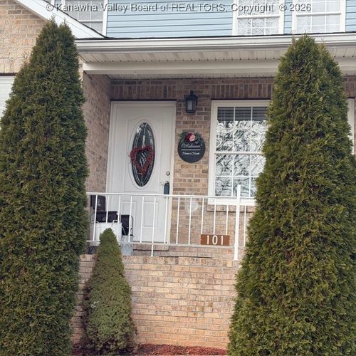 101 Kama Ln, Cross Lanes, WV, 25313-1865 | Card Image