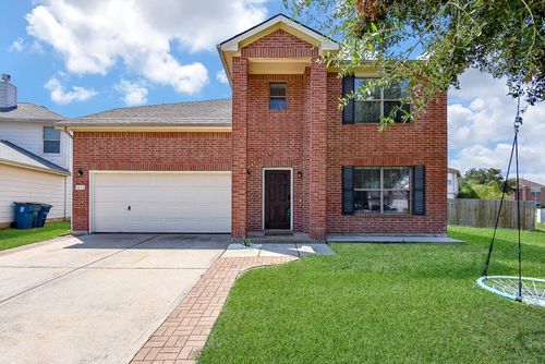 6111 Harvest Terrace Ct, Spring, TX, 77379-3077 | Card Image