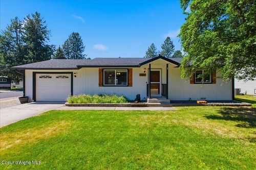 3907 N 19th St, Coeur D Alene, ID, 83815-6338 | Card Image