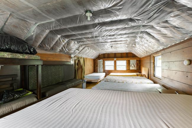 4121 Canaan Hill Rd, House other with 1 bedrooms, 1 bathrooms and null parking in Canaan VT | Image 21